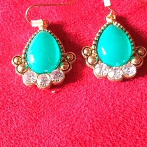 Turquoise Earrings